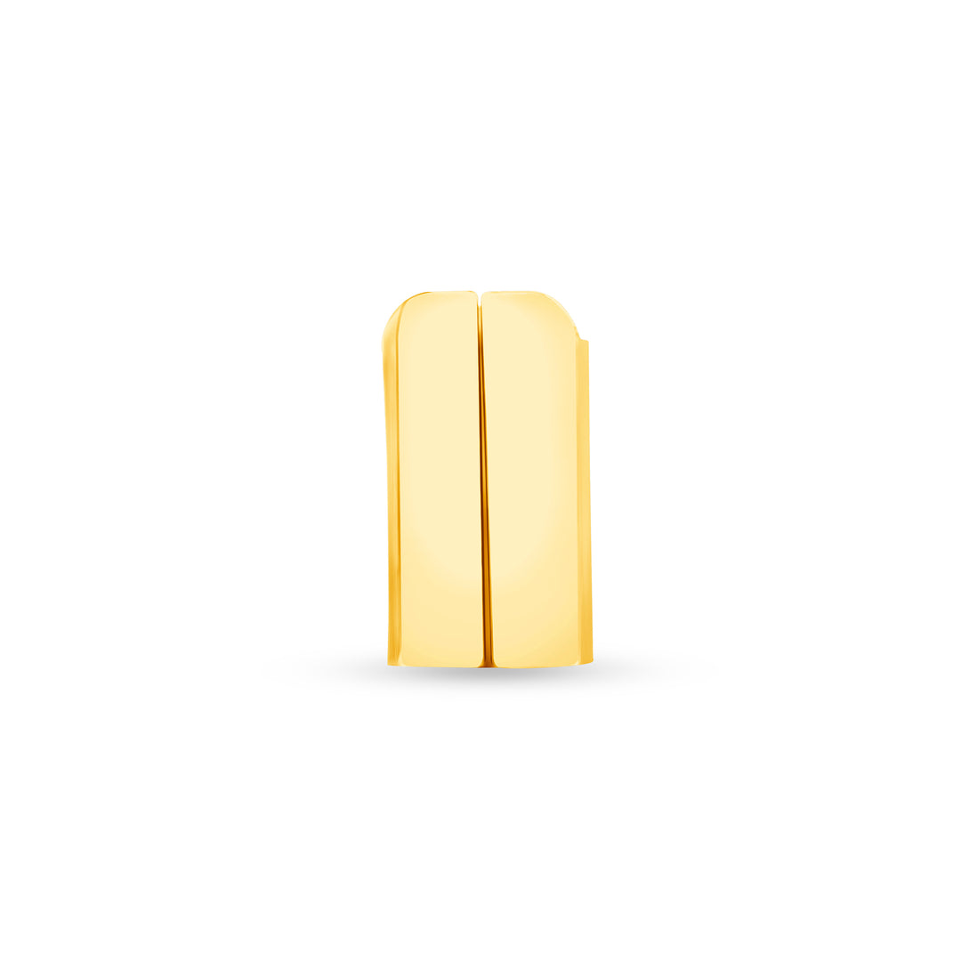 14K Yellow Gold Gold BOX Clasp