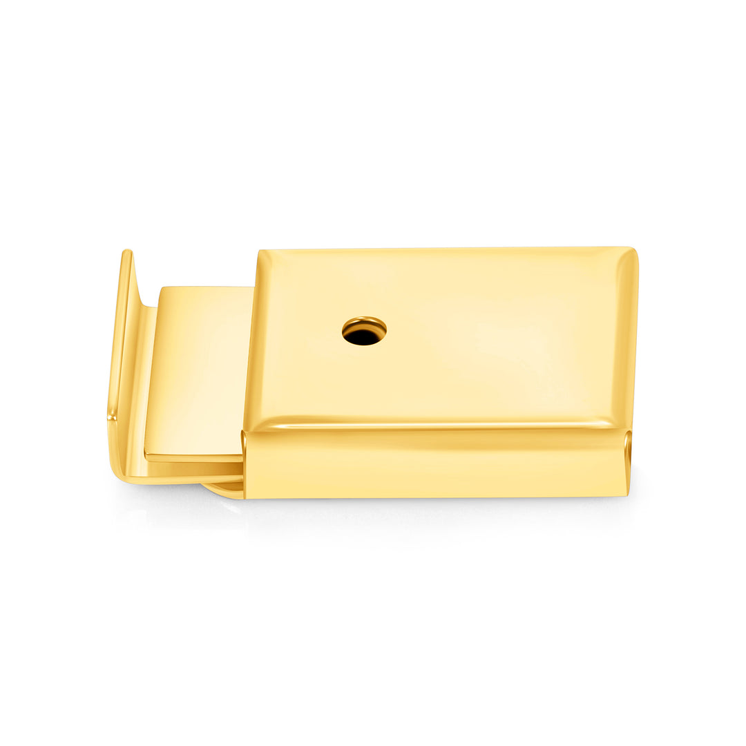 14K Yellow Gold Gold BOX Clasp