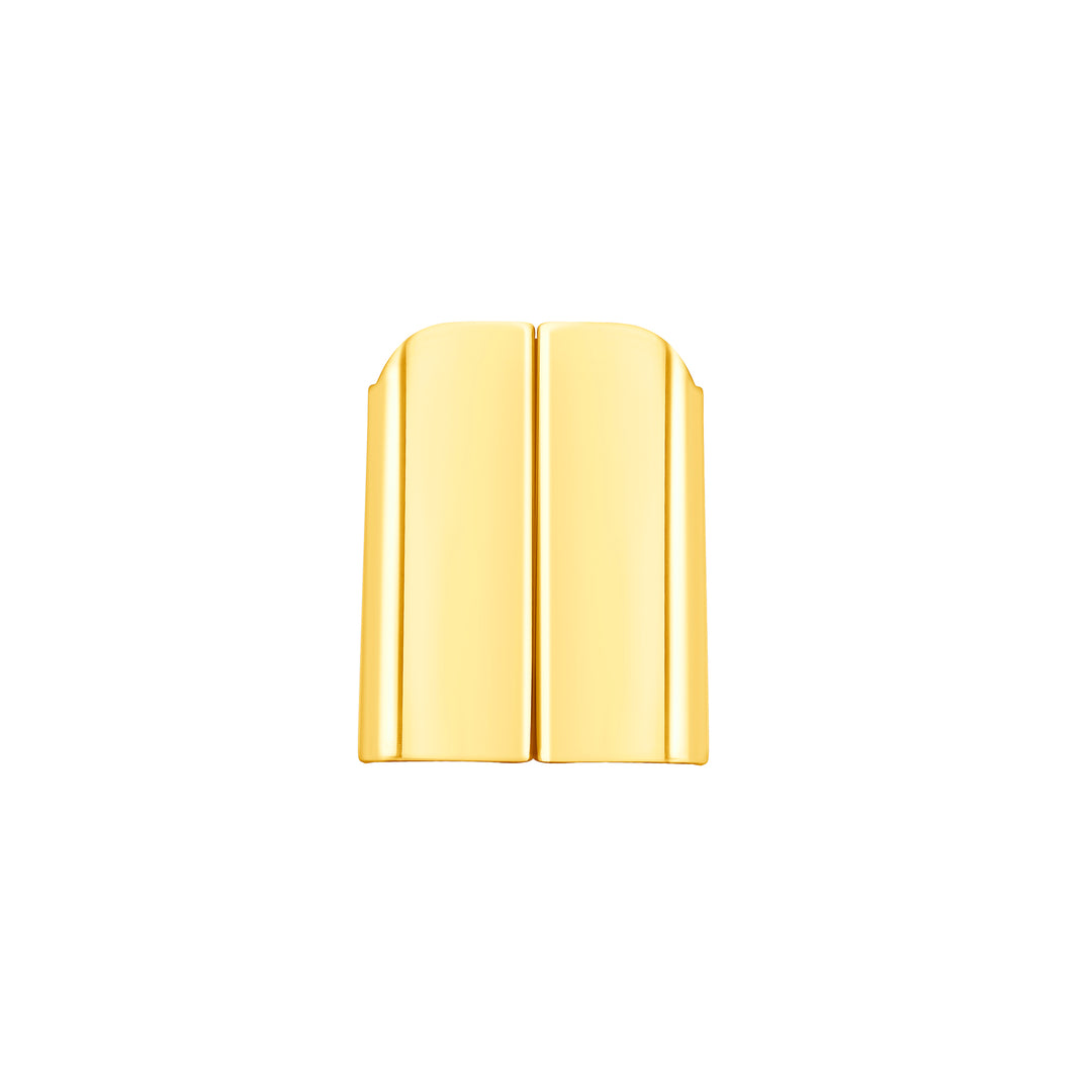 14K Yellow Gold Gold BOX Clasp