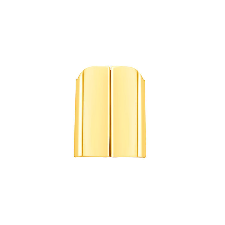 14K Yellow Gold Gold BOX Clasp