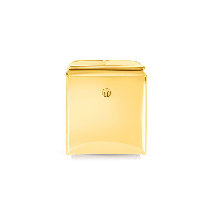 14K Yellow Gold Gold BOX Clasp