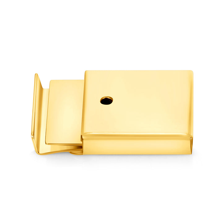 14K Yellow Gold Gold BOX Clasp