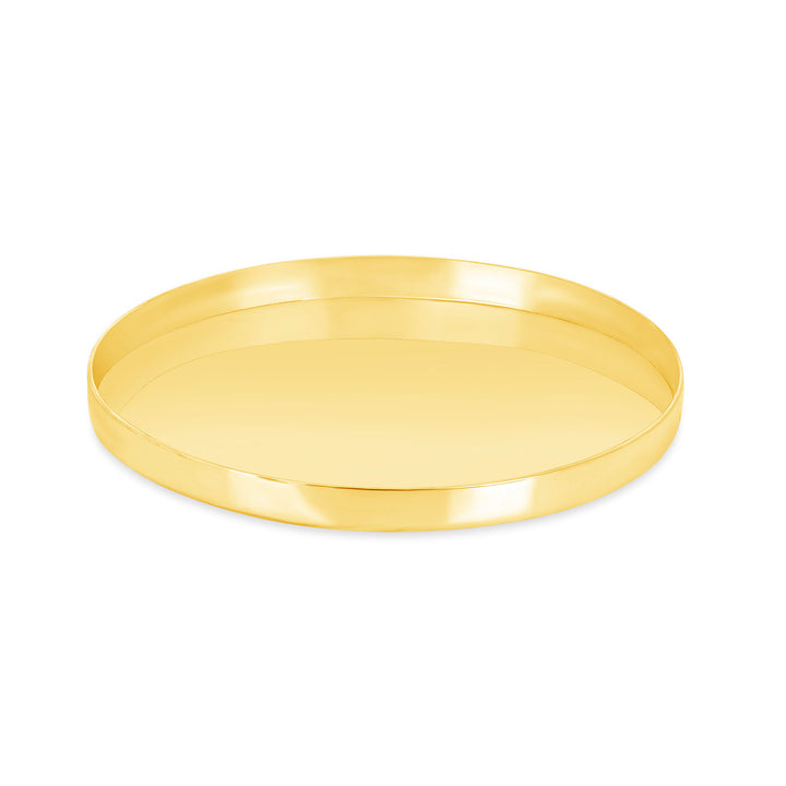USCJFN0016 | 37 x 2.8 mm yellow gold die-struck flat bezel design base for stones, photos and custom jewelry, view 1 | US Certified Jewelry #size_uscjfn0016-37-0-x-2-8-mm