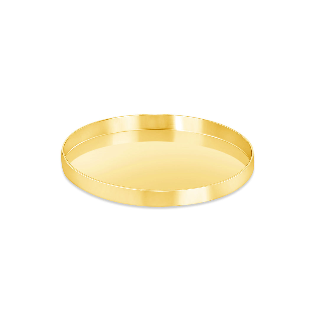 USCJFN009B | 25.2 x 2.4 mm yellow gold die-struck flat bezel design base for stones, photos and custom jewelry, view 1 | US Certified Jewelry #size_uscjfn009b-25-4-x-2-4-mm